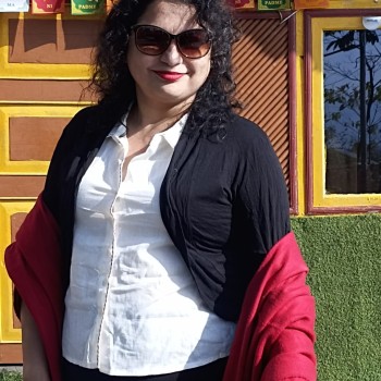 Sucharita Mukherjee